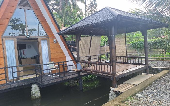 Villa AIYEP 