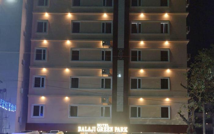 Hotel Balaji Green Park