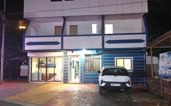 SHARVI's Stay INN