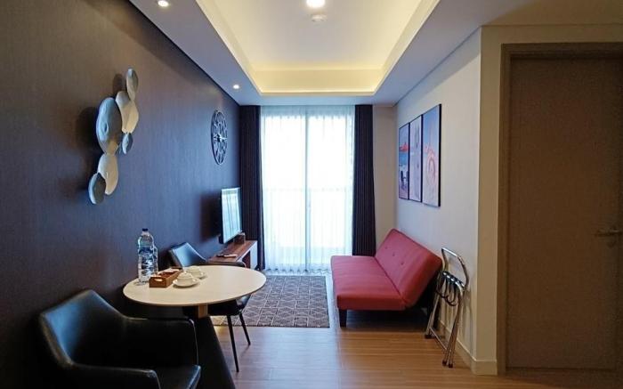 gold coast pik|1br | netflix|wifi | sofa bed|beach