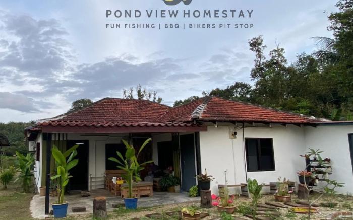 Kerlingfornia Pond View Homestay