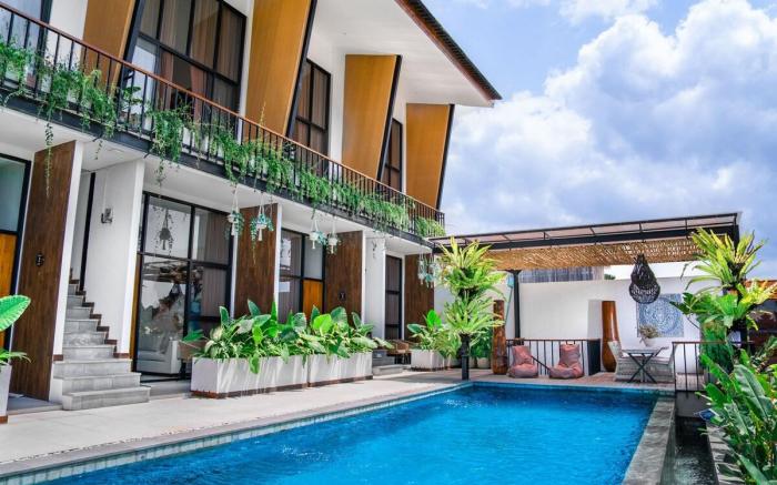 Karra Loft - Pool View, 7/2 (2nd floor)