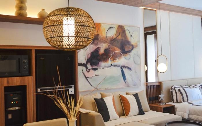 KammOra Apartment Standart Pool view | 502