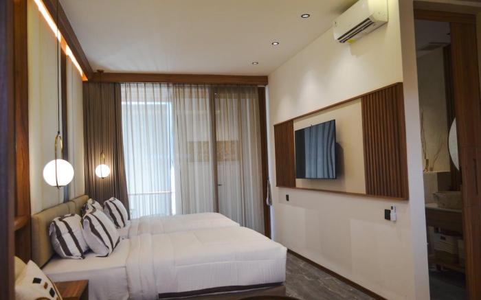 KammOra | Luxury Apartment | Standard Twin | 205