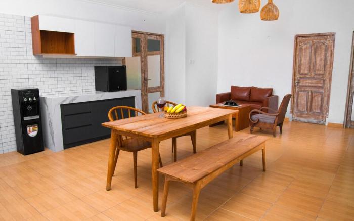 Bali Invest Living - Apartment with kitchen 10/2