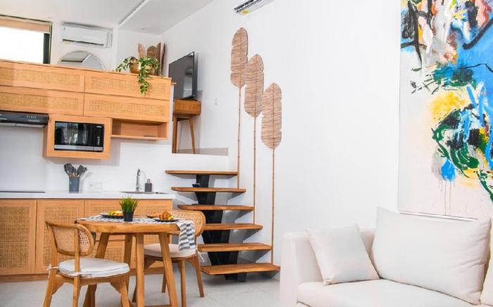 Karra Loft | Premium in Canggu, 6/1 (1st floor)