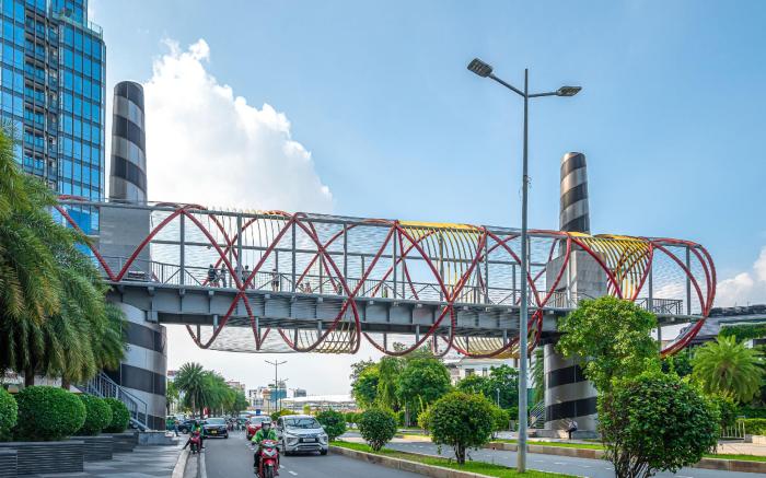 Landmark 81 & Vinhomes - ZEN Saigon Citypoint