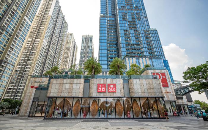 Landmark 81 & Vinhomes - ZEN Saigon Citypoint