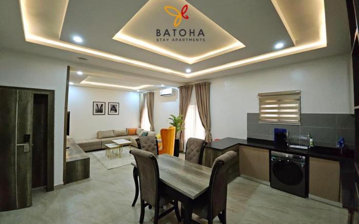 Batoha Stay Apartments