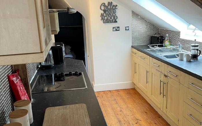 Newcastle City Centre Loft Gem
