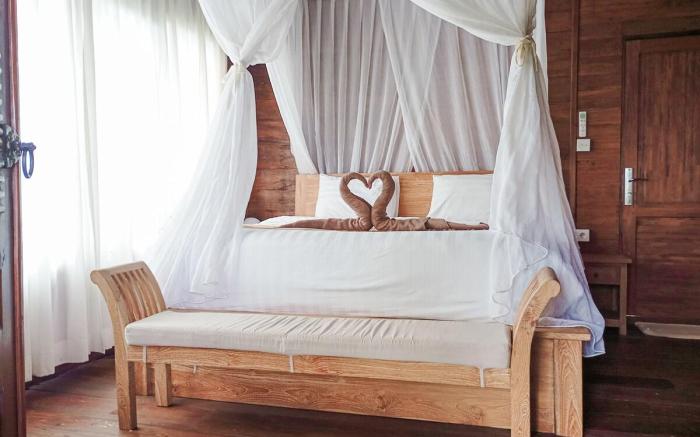 Private Serenity of Bali Nature