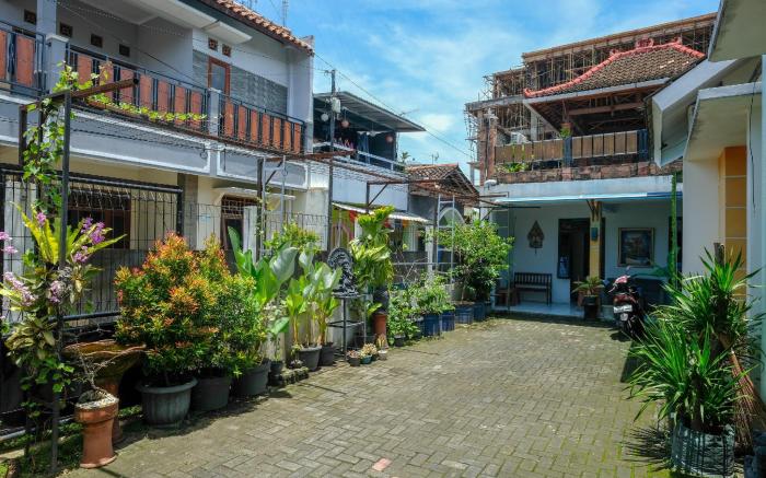 RedDoorz Gita Grha Prawirotaman