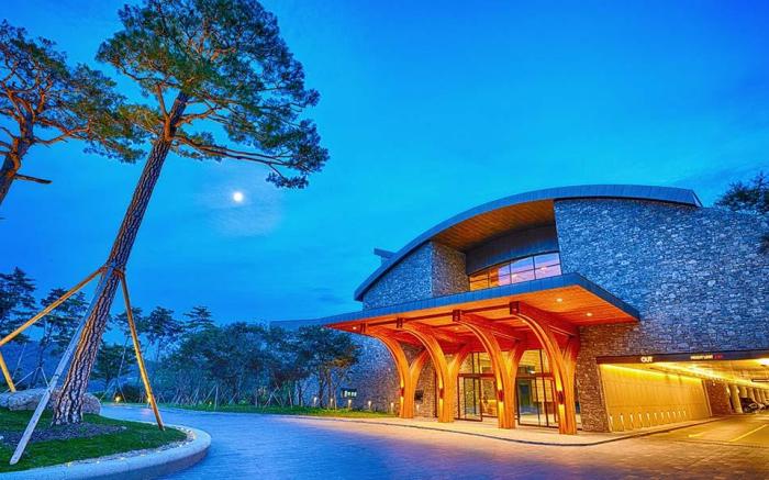 Sagewood Hotel HongCheon