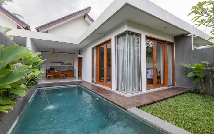 Davina Ubud Villas