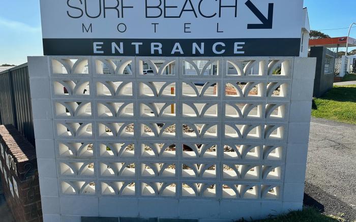 Surf Beach Motel Newcastle
