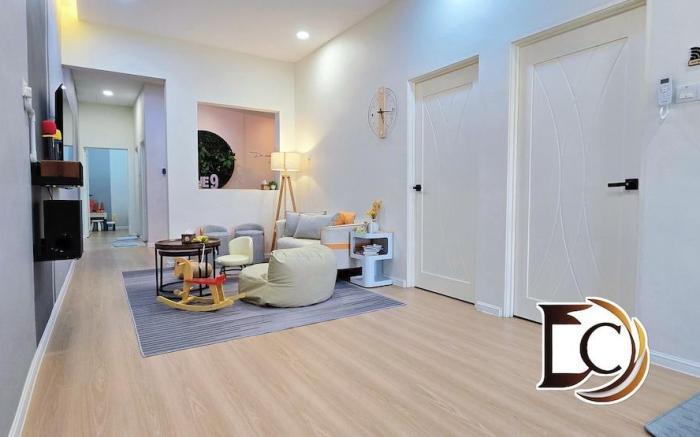 The 9 Homestay @ Skudai, UTM (Muslim friendly)