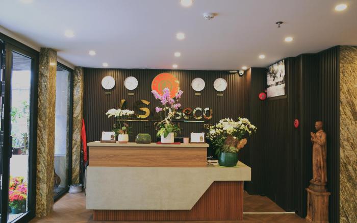 AScoseco Hotel Đà Lạt