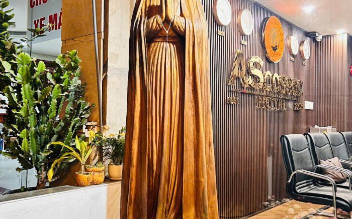 AScoseco Hotel Đà Lạt