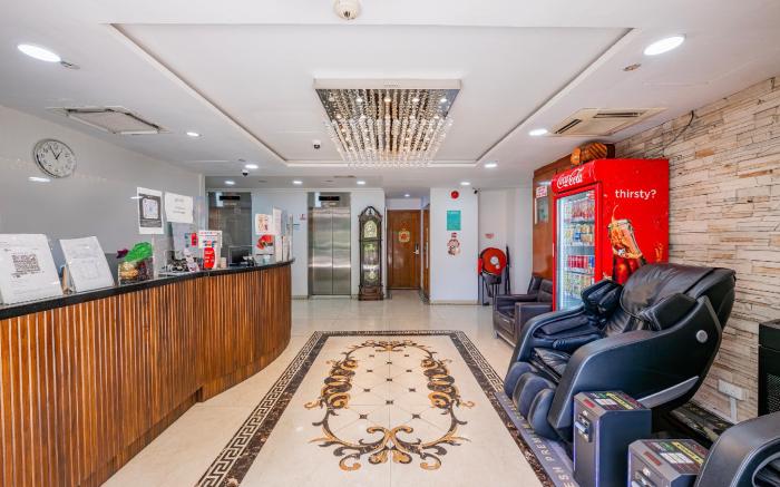 GoStay Hotel