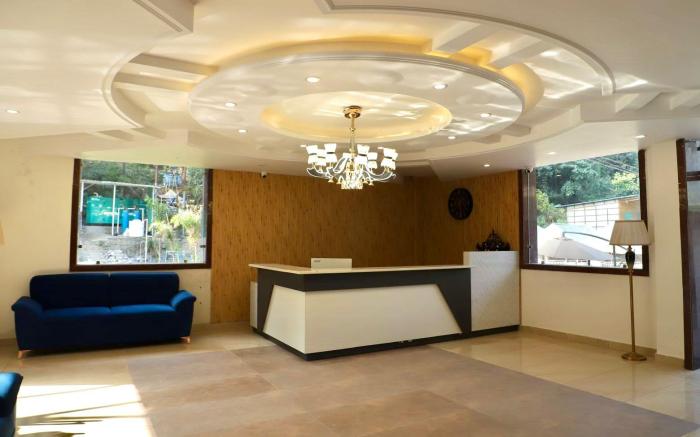 Heaven - Luxury Camps In Rishikesh