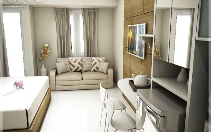 Cosmy Tanglin Apartment At Pakuwon Mall