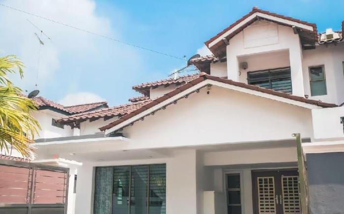 Kluang Saujana Sweet Home