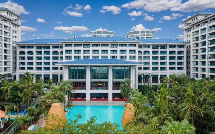 Jing Ting Sea View Hotel
