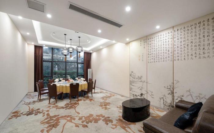 Jing Ting Sea View Hotel