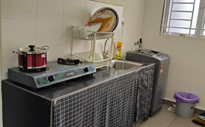 One Bedroom Apartment at Setapak-Kuala Lumpur