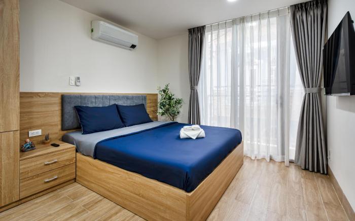 Hearth and Home (5 mins to Ben Thanh Market)