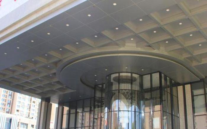 Development Building Hotel