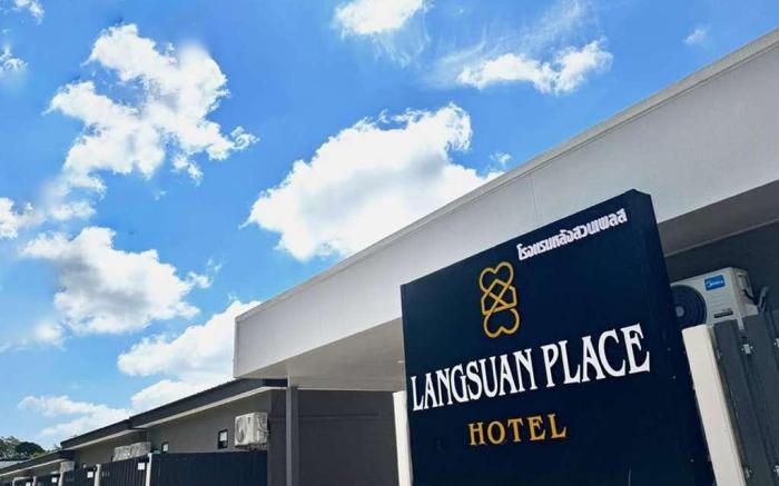 Langsuan Place Hotel