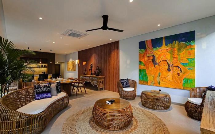 Papaver 2 : 3BR Serenity in the Heart of Ubud
