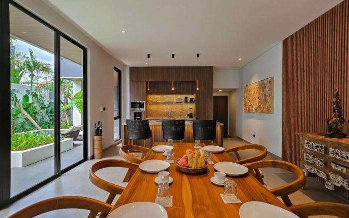 Papaver 2 : 3BR Serenity in the Heart of Ubud
