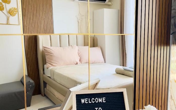 Pure Bliss Getaway, Saekyung Condominium Pool view