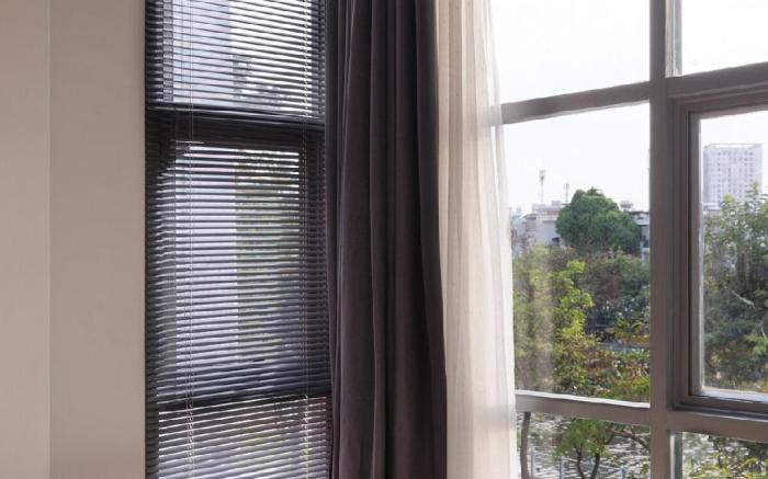 Apt 2Bdr 6pax Gorgeous Canal View Hoang Sa st Dic1