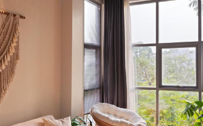 Apt 2Bdr 6pax Gorgeous Canal View Hoang Sa st Dic1
