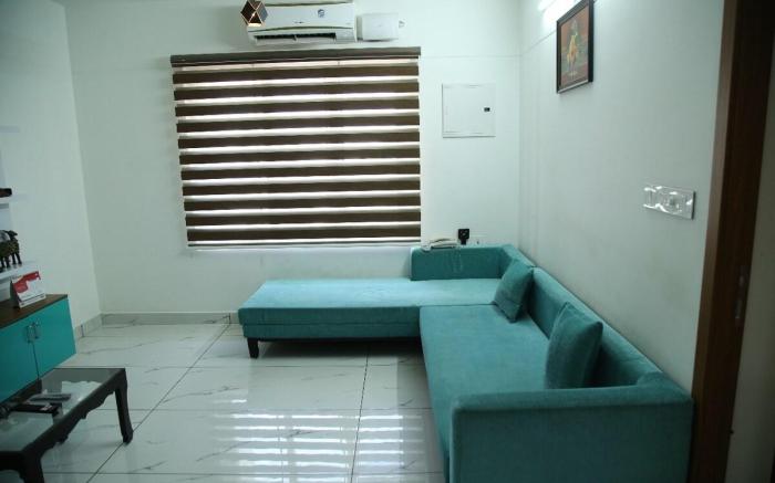 The Signature Apartment