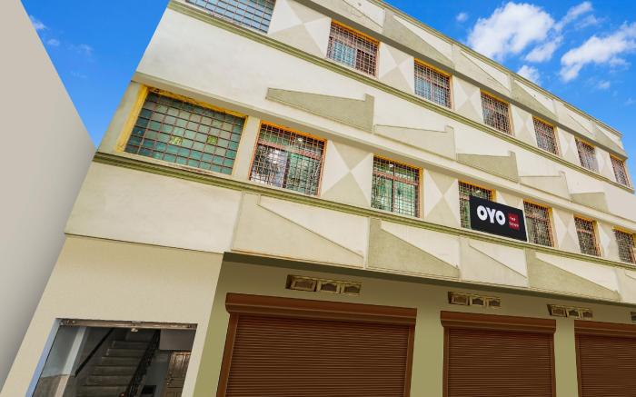 Hotel O katyayani