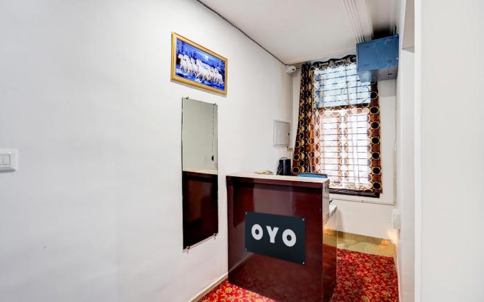 Hotel O Hotel Silver Sky