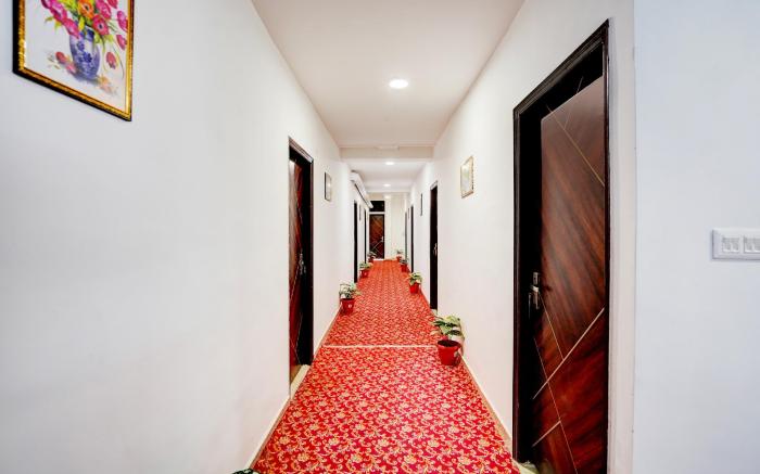 Hotel O Hotel Silver Sky
