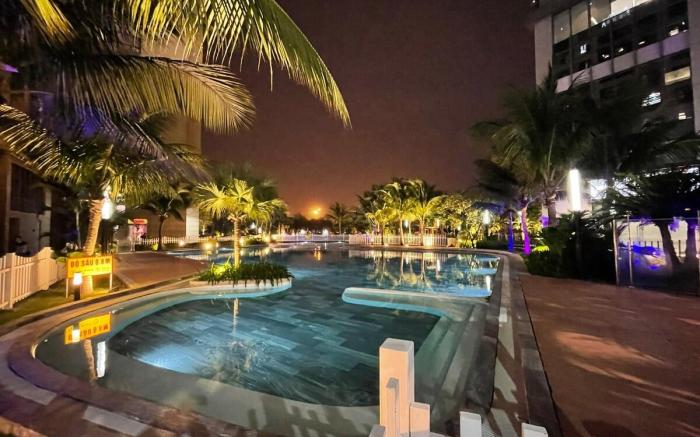 Căn hộ Studio - Luna's House -Vinhomes D'Capitale