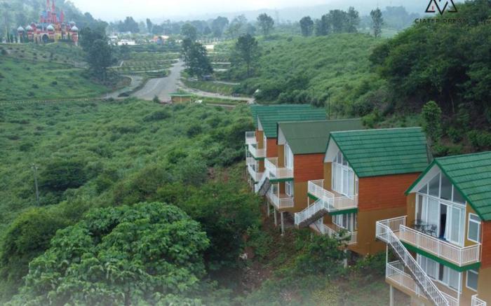Ciater Dream Village
