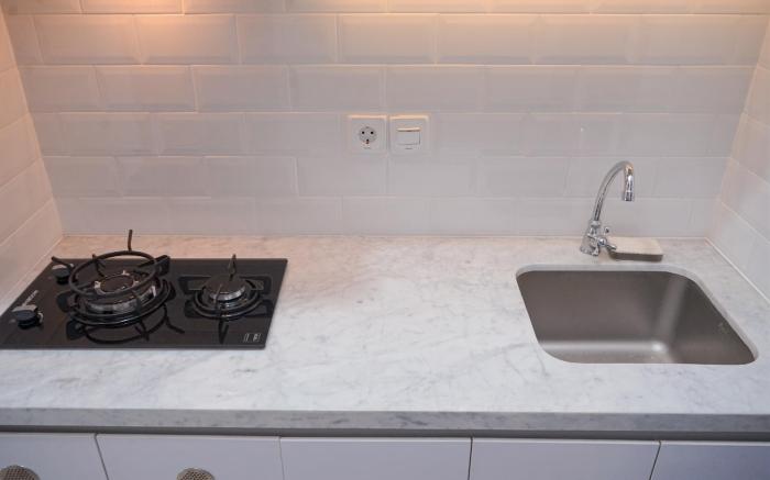 Modern Studio Apt at Transpark Bintaro By Travelio