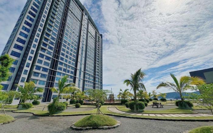 JQ Kota Kinabalu| City Area by Vukka