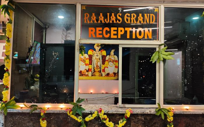 Hotel raajasgrand