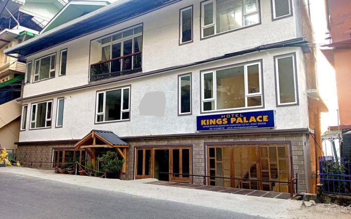KINGS PALACE HOTEL GANGTOK