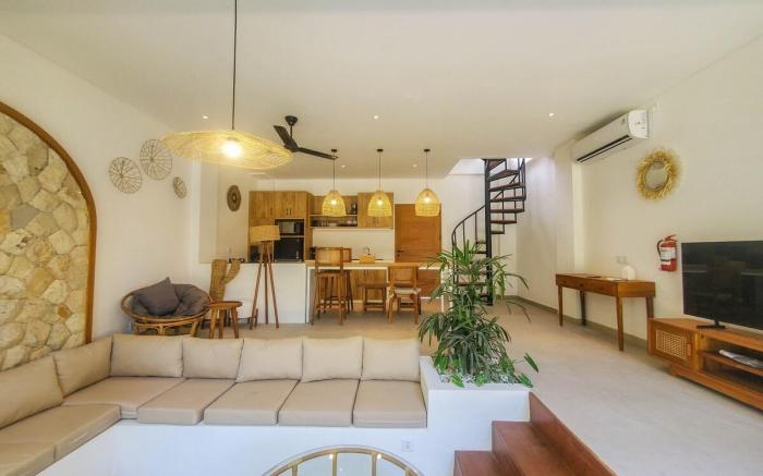 NEW! Gemini Villa - 3BR Villa in Kerobokan