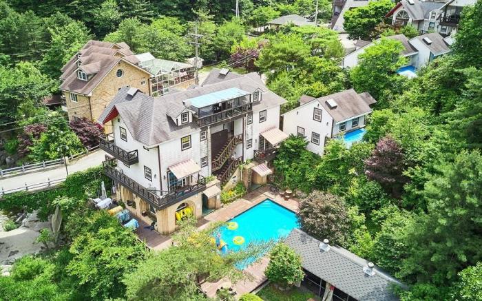 Gapyeong Valley Hyu Pension