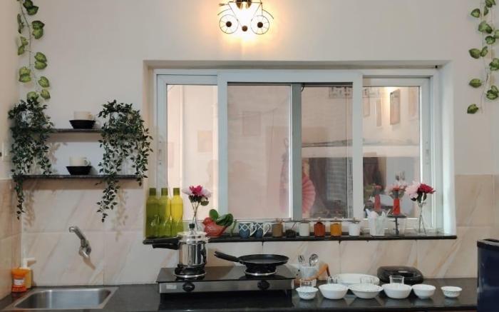 Gachibowli- House of Art ( Elina Stays 105 ) 1 BHK